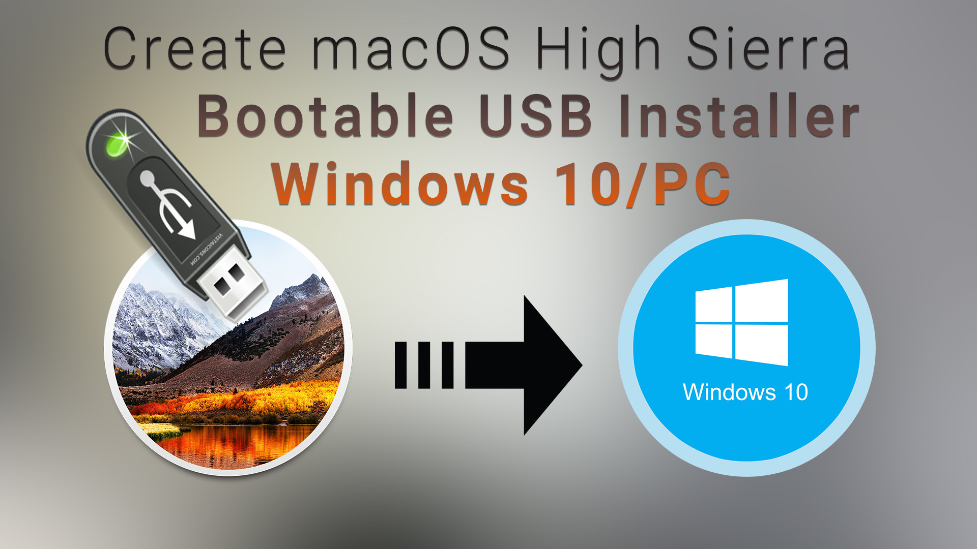 mac bootable usb for recovery