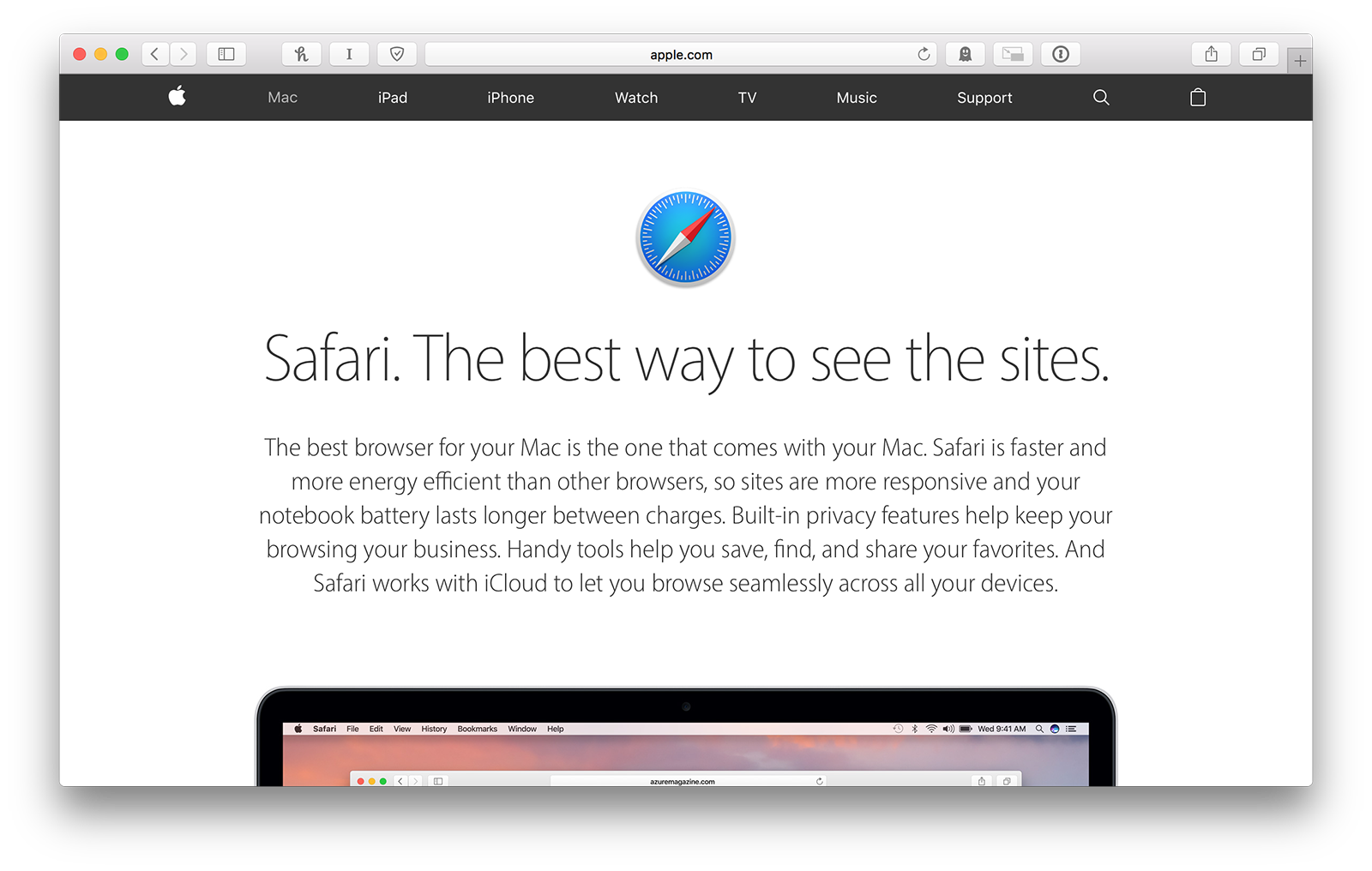 install safari for mac on old mac via terminal